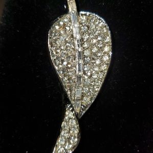 Rhinestone pin